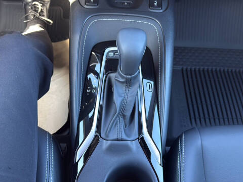 2025 Toyota Corolla Hatchback XSE