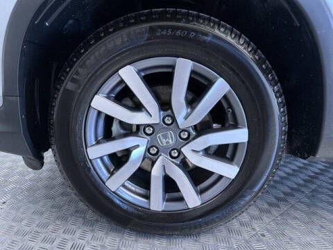 2019 Honda Pilot EX