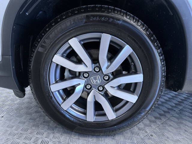 2019 Honda Pilot EX