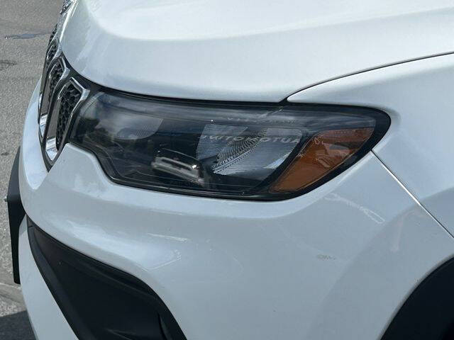 2023 Jeep Compass Latitude Lux