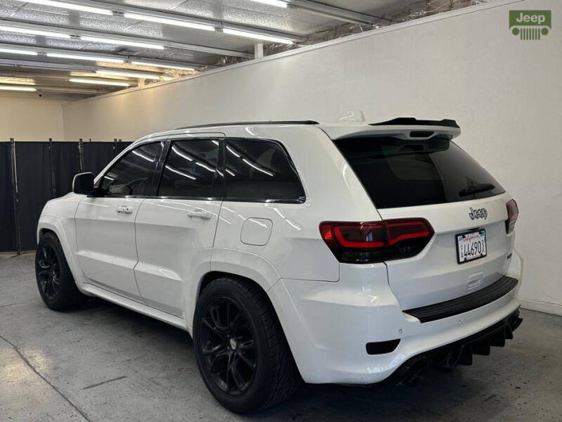 2016 Jeep Grand Cherokee