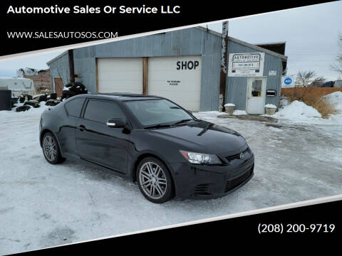 2013 Scion tC