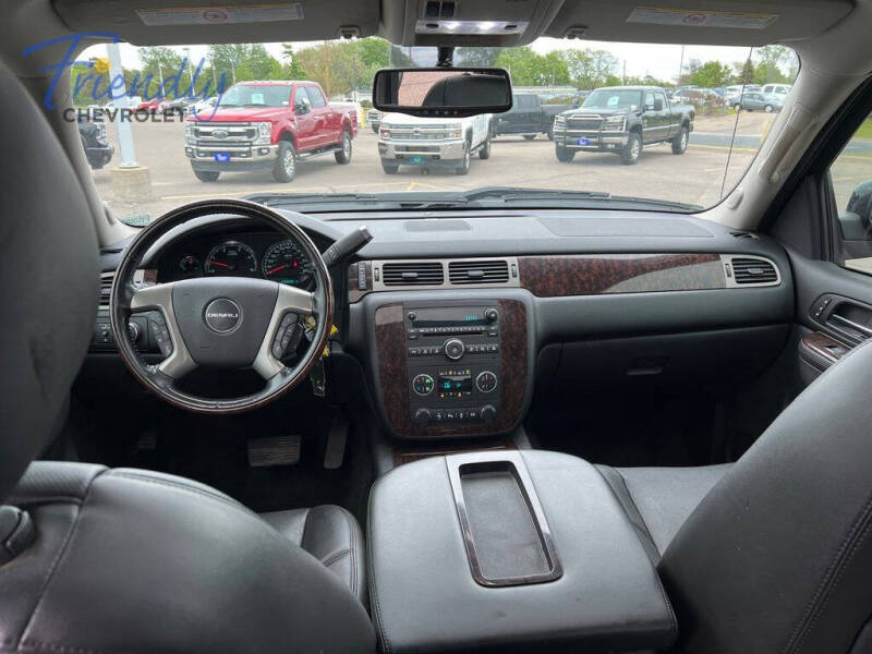 2013 GMC Sierra 2500HD Denali