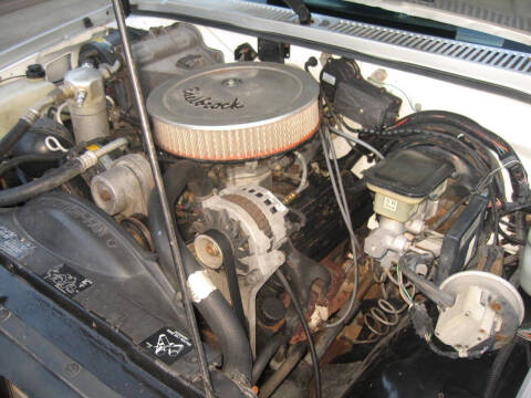 1989 Chevrolet S-10 Tahoe