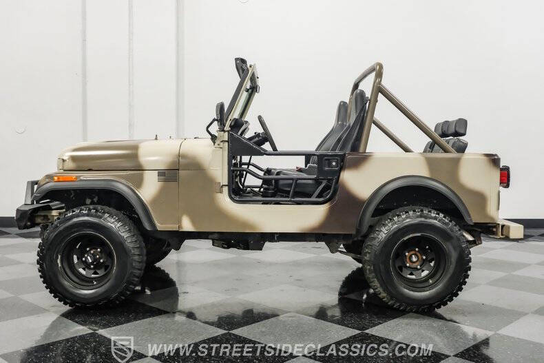 1985 Jeep CJ-7