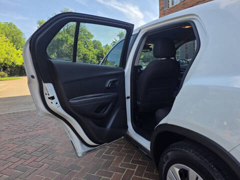 2018 Chevrolet Trax LS