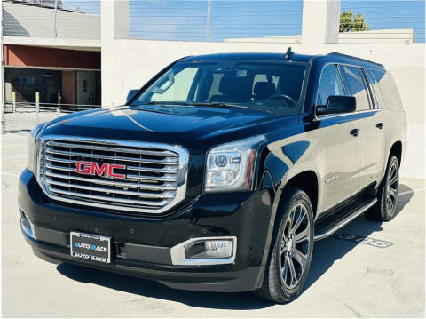2016 GMC Yukon XL for sale at AUTO RACE in Sunnyvale CA