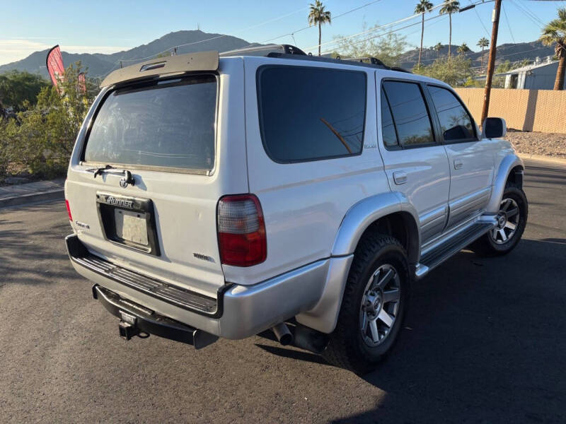 1998 Toyota 4Runner Limited