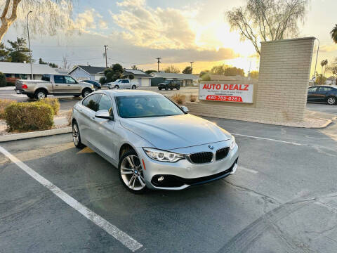 2016 BMW 4 Series