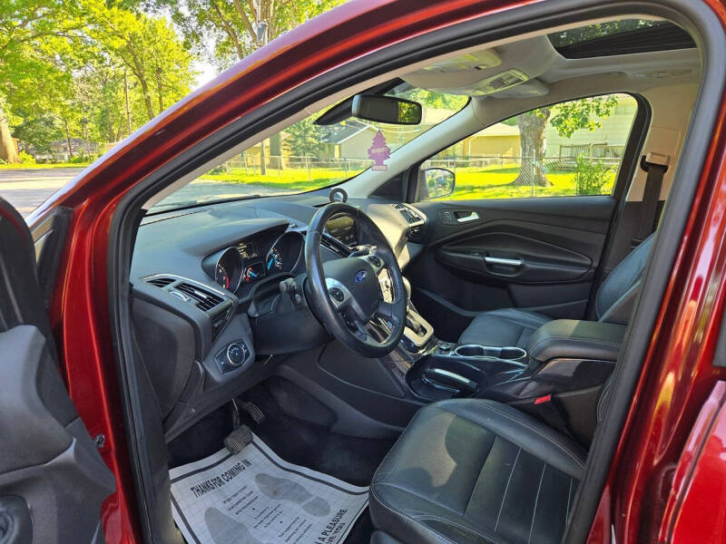2014 Ford Escape Titanium
