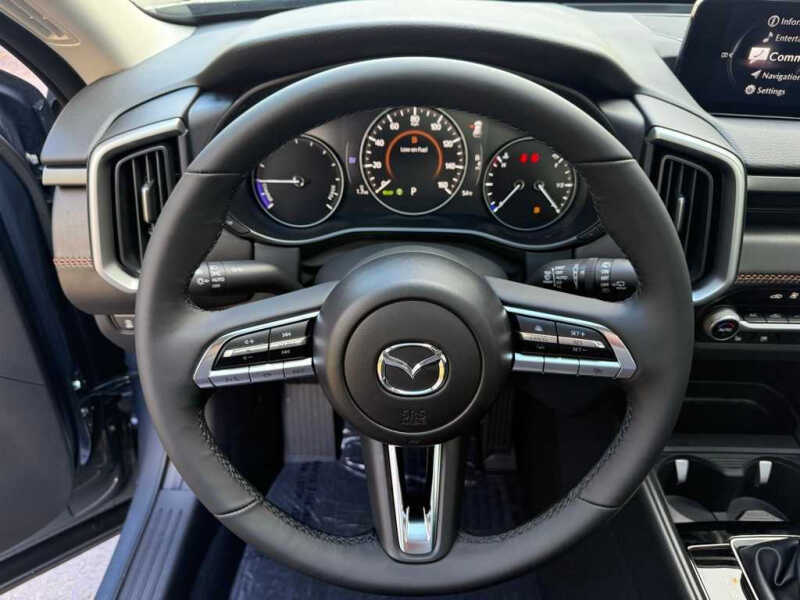 2026 Mazda CX-50 Hybrid Premium