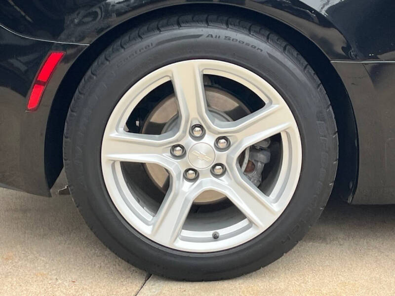 2018 Chevrolet Camaro LT
