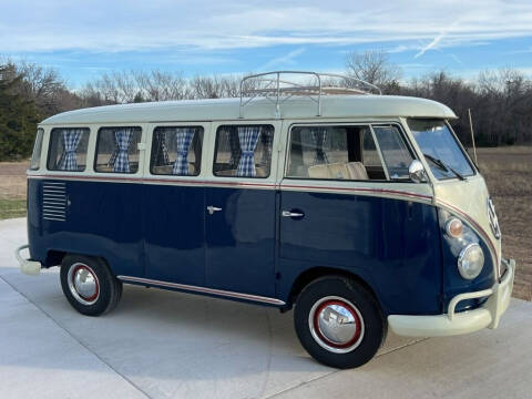 1968 Volkswagen Bus
