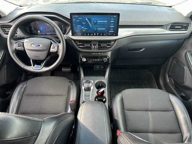 2023 Ford Escape Plug-In Hybrid