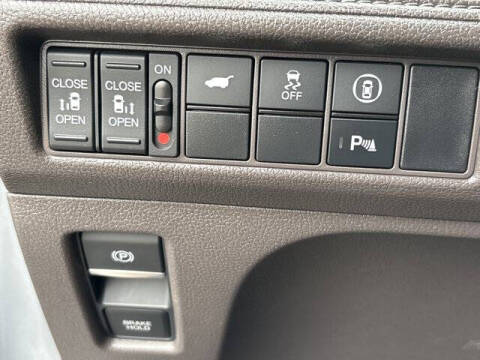 2024 Honda Odyssey Elite
