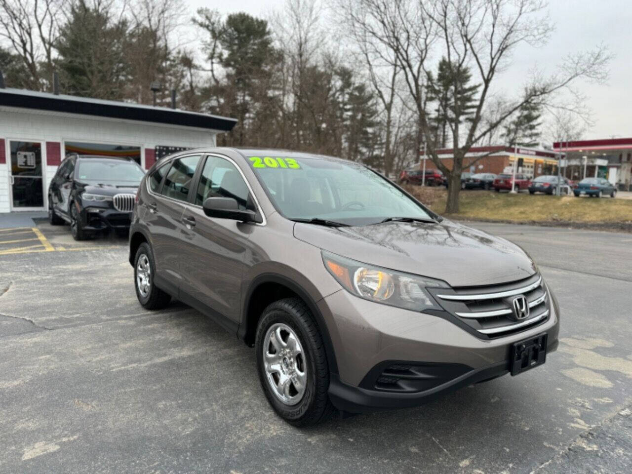Nutfield Petroleum Car Dealer in Londonderry, NH