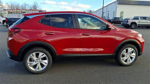 2026 Buick Encore GX Preferred