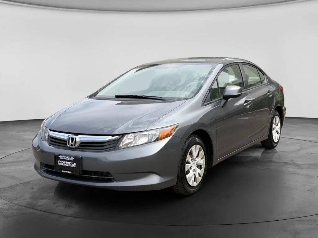 2012 Honda Civic LX Auto's photo