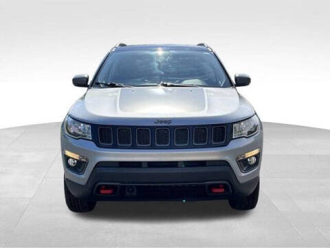 2021 Jeep Compass Trailhawk