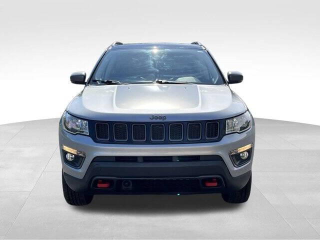 2021 Jeep Compass Trailhawk