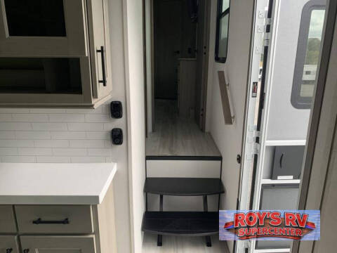 2026 Grand Design RV Influence