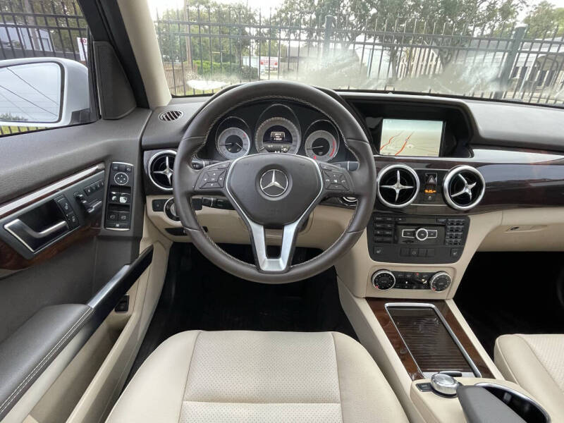 2014 Mercedes-Benz GLK GLK 250 BlueTEC