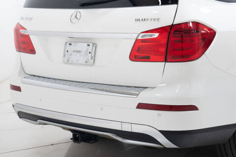2015 Mercedes-Benz GL-Class GL 350 BlueTEC