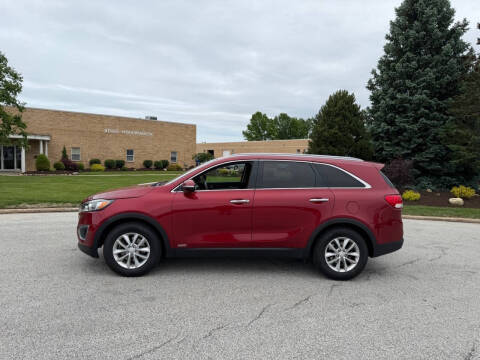 2017 Kia Sorento LX