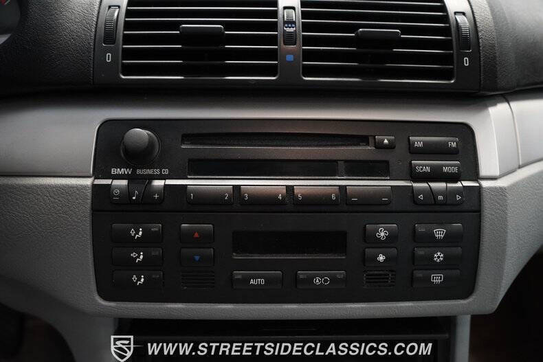 2004 BMW 3 Series 325Ci