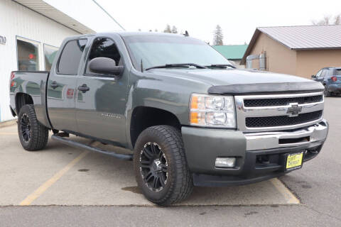 2011 Chevrolet Silverado 1500 for sale at Country Value Auto in Colville WA