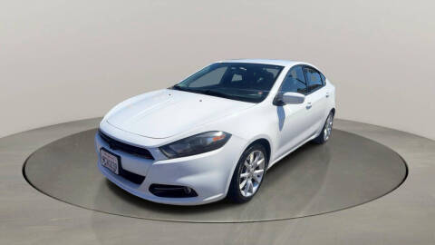2013 Dodge Dart SXT