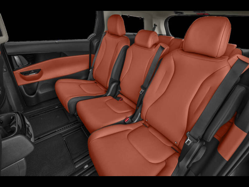 2023 Kia Carnival SX