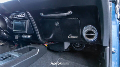 1968 Chevrolet Camaro