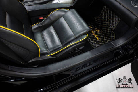 2008 Lamborghini Gallardo Spyder