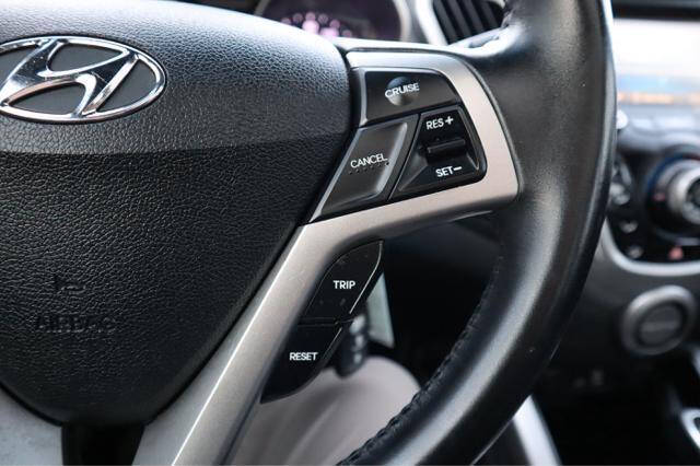 2016 Hyundai Veloster