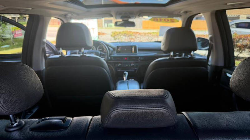 2016 BMW X5 xDrive35i