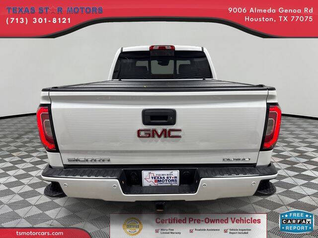 2018 GMC Sierra 1500