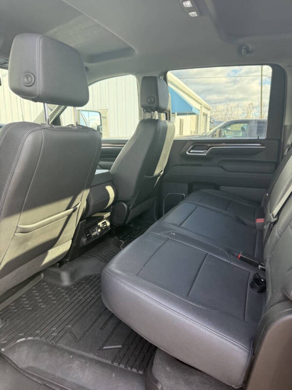 2024 Chevrolet Silverado 2500HD