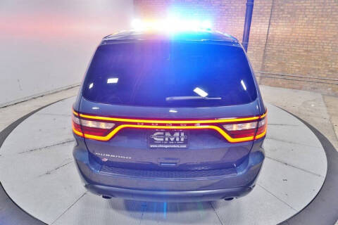 2021 Dodge Durango Pursuit