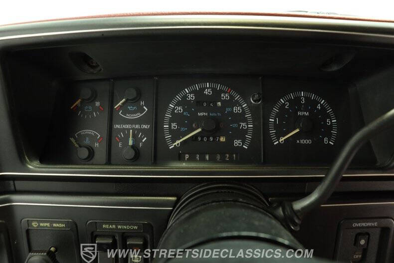 1990 Ford Bronco