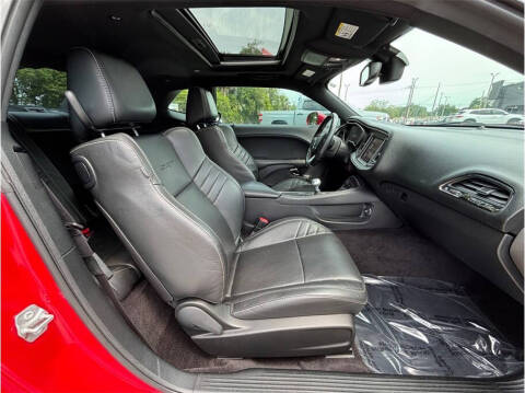 2016 Dodge Challenger SRT Hellcat