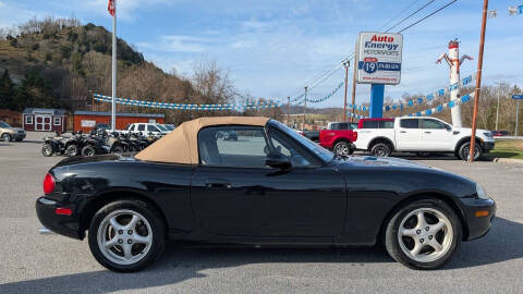 1999 Mazda MX-5 Miata