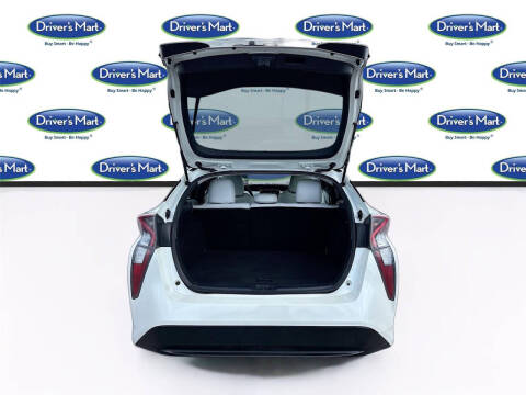 2016 Toyota Prius Two