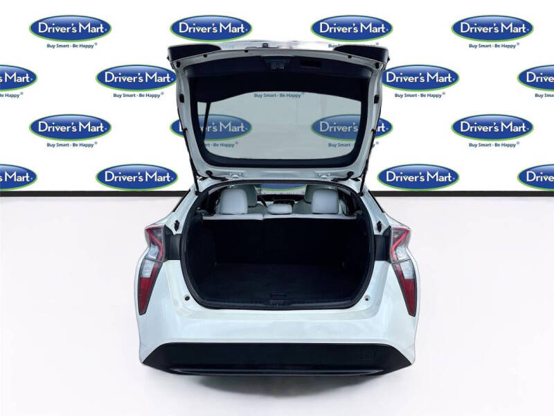 2016 Toyota Prius Two