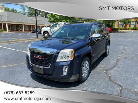 2015 GMC Terrain for sale at SMT Motors in Marietta GA