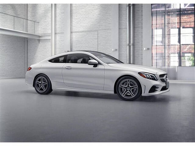 2019 Mercedes-Benz C-Class C 300 4MATIC