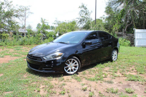 2014 Dodge Dart SXT