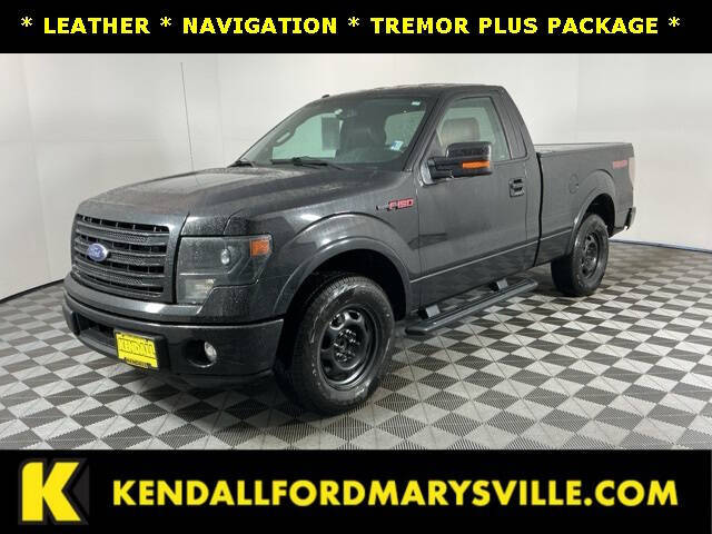 2014 Ford F-150 FX2