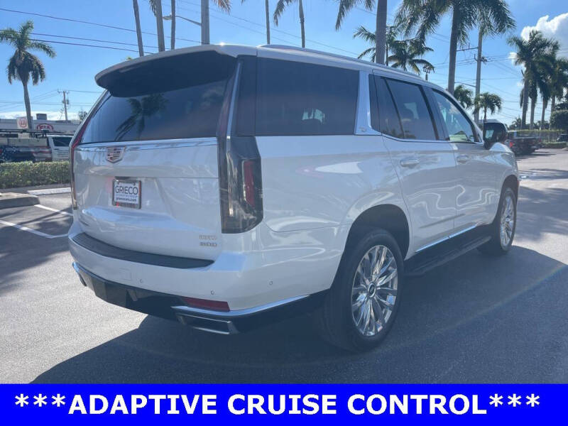 2024 Cadillac Escalade Premium Luxury