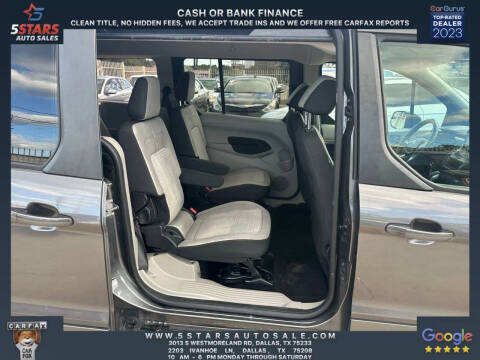 2020 Ford Transit Connect XLT